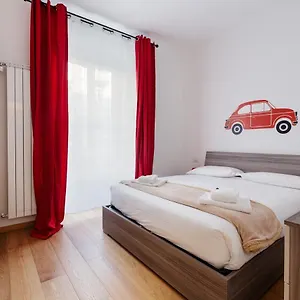 Appartamento Buenos Aires & Lima Cosy Flat, Milano