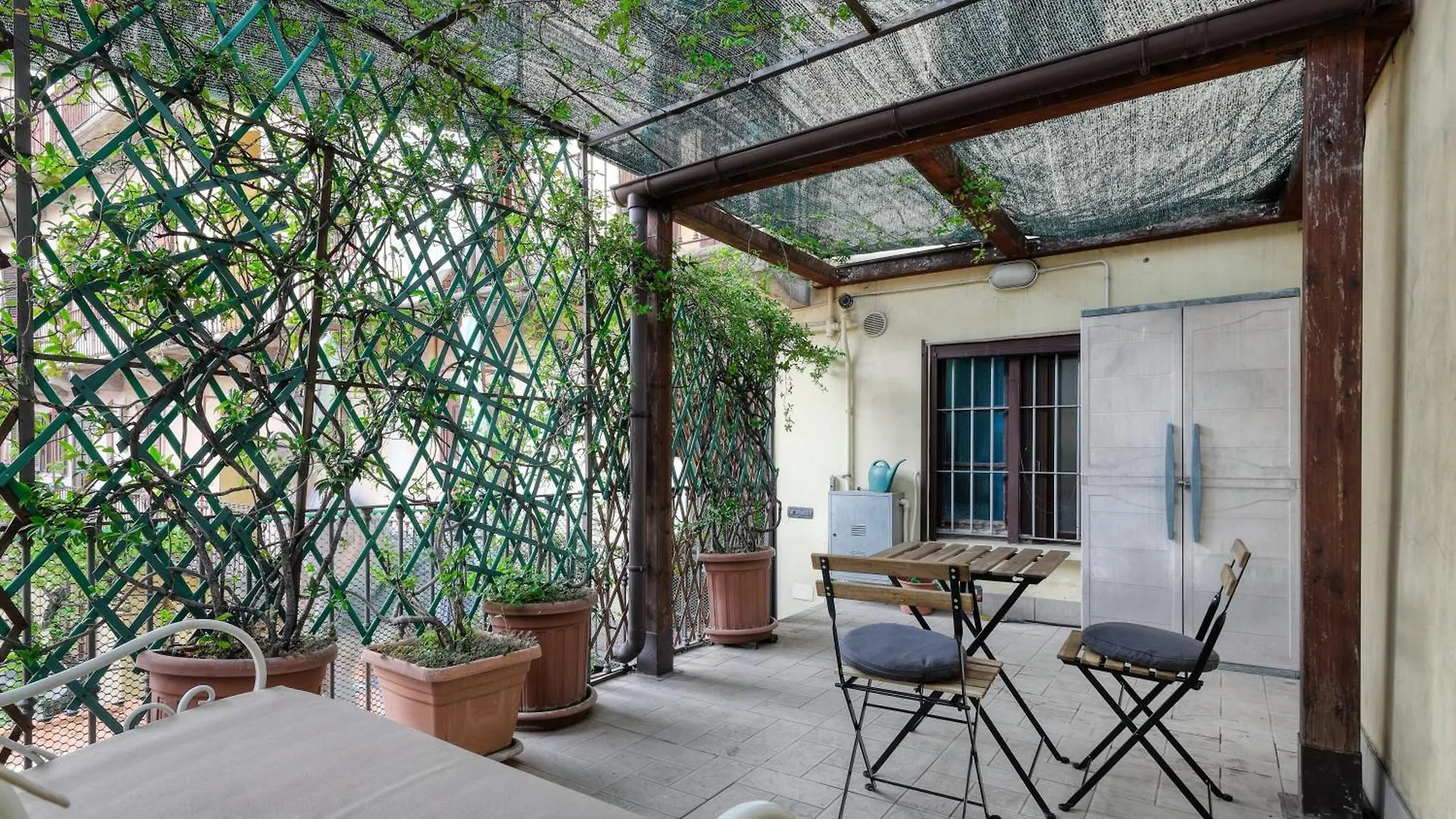 Appartement Charm Next To The Navigli- Via Tortona à Milan