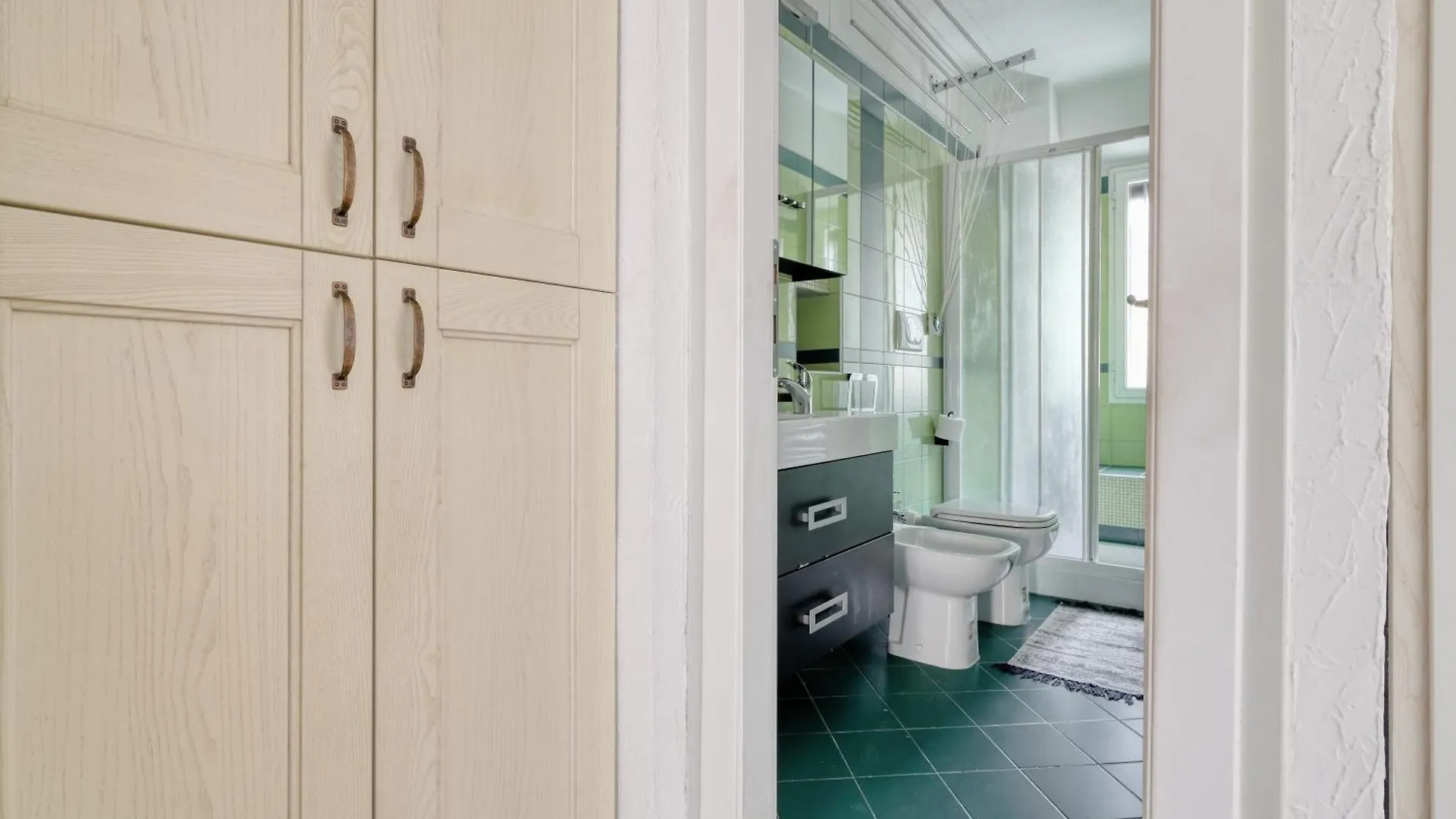 Apartment Ferienwohnung Charm Next To The Navigli- Via Tortona Mailand Italien