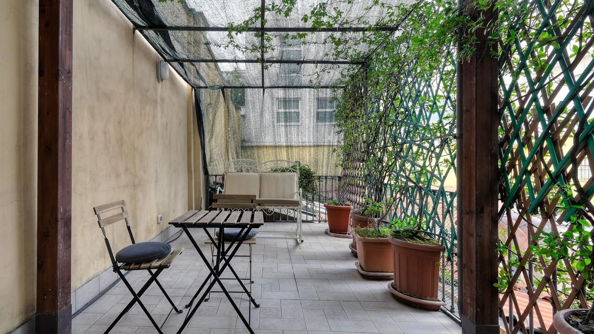 Appartement Charm Next To The Navigli- Via Tortona à Milan
